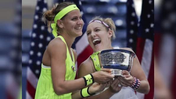 US Open 2016: Bethanie Mattek-Sands, Lucie Safarova win final to lift 3rd doubles major title