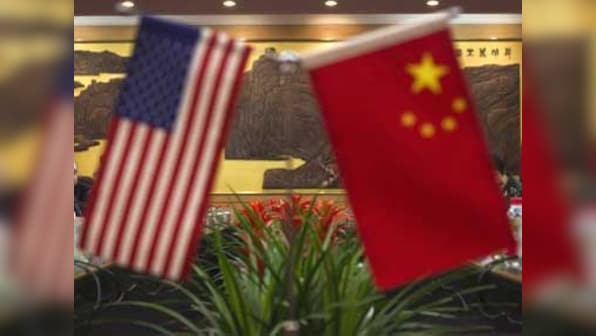 US-China announce 'phase one' of trade deal agreement; Beijing promises big farm purchases over next two years