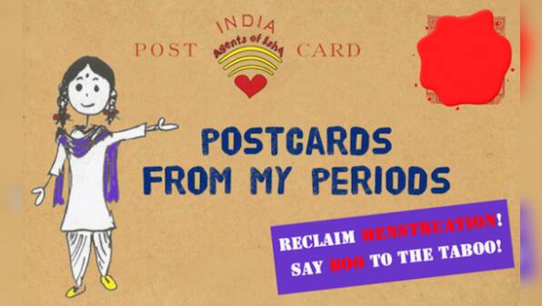 This Navratri, 'Say Boo to Taboo' with this campaign to abolish stigma over menstruation