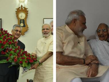 Narendra Modi's 66th birthday: Wishes flow in from across the country