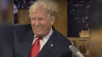 Weekend views: Take your pick; Batman Begins, Trump on The Tonight Show, or both?