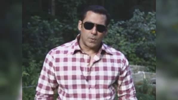 Salman Khan proves he is sabka bhai with this promo message: 'Baar baar dekho Freaky Ali'