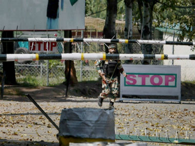 Uri attack: NIA gets custody of Pakistan-occupied-Kashmir duo who facilitated infiltration Uri attack: NIA gets custody of Pakistan-occupied-Kashmir duo who facilitated infiltration