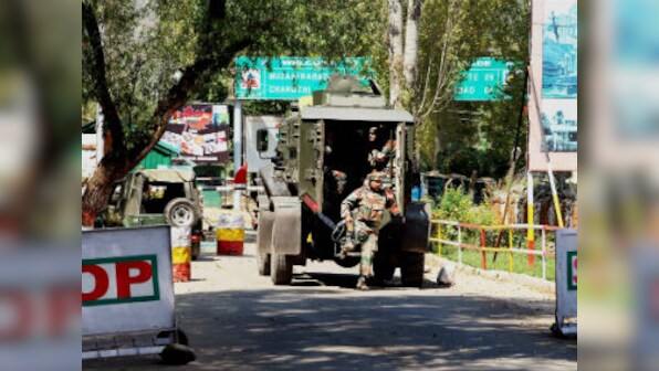 Uri attack as it happened: Army foils infiltration bids; PM Modi calls for Cabinet meeting on Wednesday