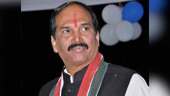 Telangana Congress seeks governor's intervention over Mallanna project