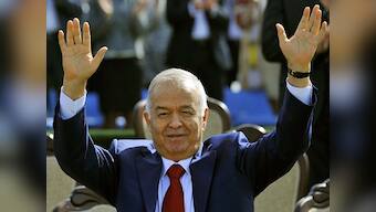 Islam Karimov: Ex-Soviet who strongman kept a stranglehold on Uzbekistan for 25 years