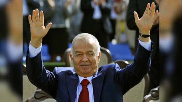 Islam Karimov: Ex-Soviet who strongman kept a stranglehold on Uzbekistan for 25 years