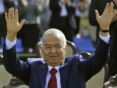 Islam Karimov: Ex-Soviet who strongman kept a stranglehold on Uzbekistan for 25 years Islam Karimov: Ex-Soviet who strongman kept a stranglehold on Uzbekistan for 25 years