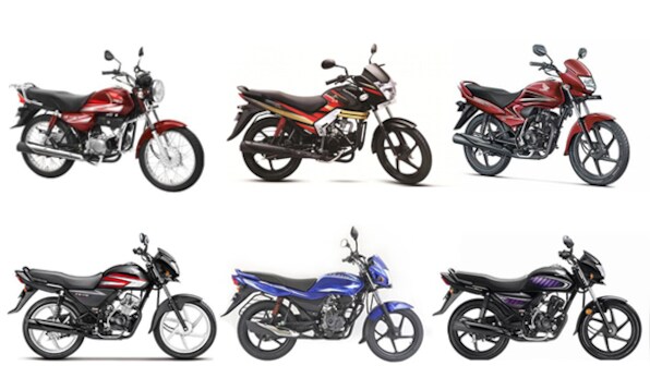 Top 10 value for money motorcycles in India under Rs 70,000