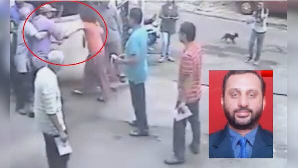 Pune man arrested for assaulting mother-daughter duo for sheltering stray puppies