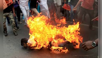 Cauvery issue: Naam Tamilar cadre’s self-immolation bid is a skewed result of divisive politics