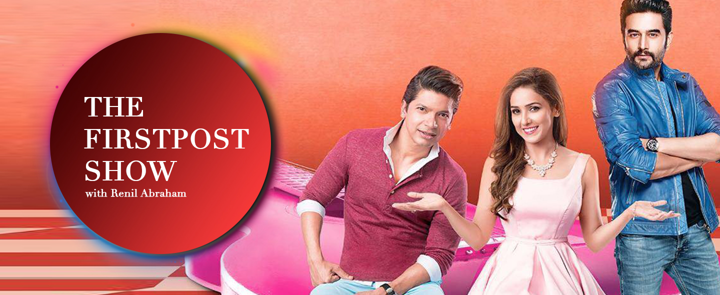 Shaan, Shekhar Ravjiani and Neeti Mohan on The Firstpost Show from the sets of &tv's Voice India Kids Shaan, Shekhar Ravjiani and Neeti Mohan on The Firstpost Show from the sets of &tv's Voice India Kids