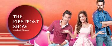 Shaan, Shekhar Ravjiani and Neeti Mohan on The Firstpost Show from the sets of &tv's Voice India Kids