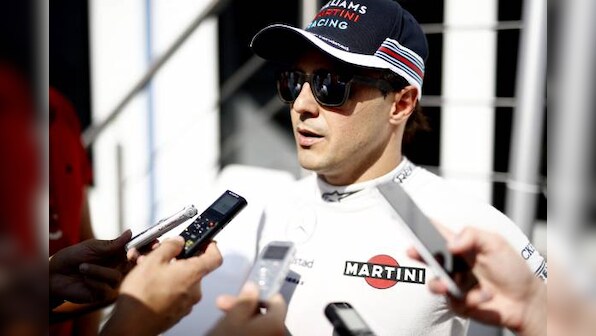 F1: Felipe Massa to retire at the end of 2016 season
