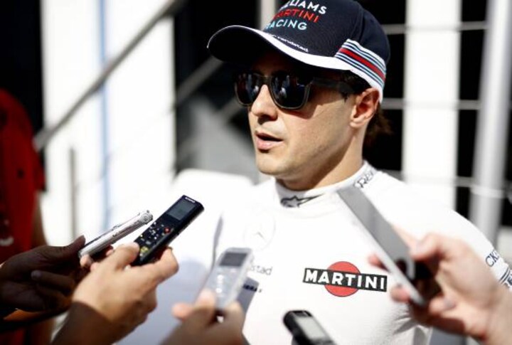 F1: Felipe Massa to retire at the end of 2016 season