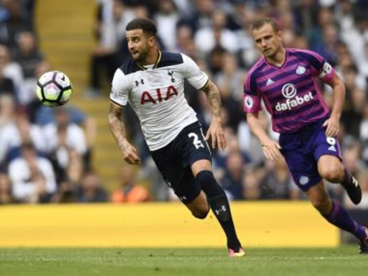 Premier League: Kyle Walker signs contract extension with Tottenham Hotspurs till 2021