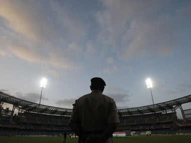 File picture of Wankhede Stadium. Reuters