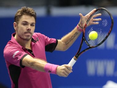 St Petersburg Open: Stan Wawrinka, Tomas Berdych advance to semifinals St Petersburg Open: Stan Wawrinka, Tomas Berdych advance to semifinals