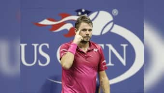 US Open 2016: Stan Wawrinka marches into semis as tearful Juan Martin del Potro falters