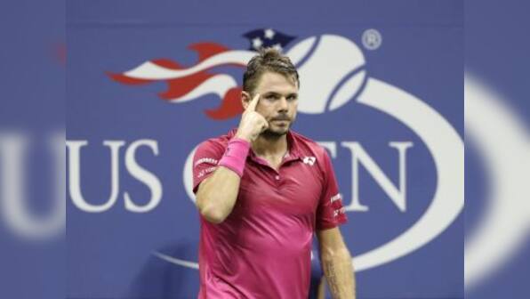 US Open 2016: Stan Wawrinka marches into semis as tearful Juan Martin del Potro falters