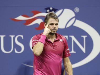 US Open 2016: Stan Wawrinka marches into semis as tearful Juan Martin del Potro falters