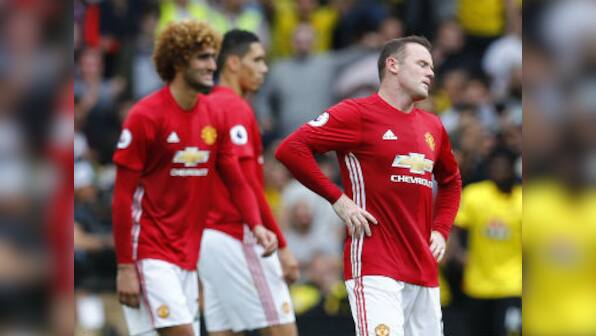 Manchester United manager Jose Mourinho says Wayne Rooney has 'no privilege', can be benched