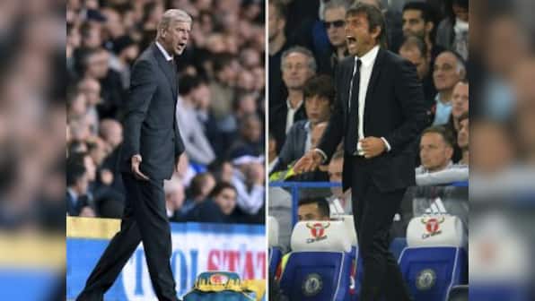 Premier League: Arsenal vs Chelsea will be a reflection of Wenger and Conte’s managerial styles