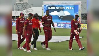 Miffed MS Dhoni complains to BCCI about 'technical failures' delaying West Indies T20I