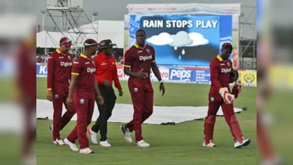 Miffed MS Dhoni complains to BCCI about 'technical failures' delaying West Indies T20I