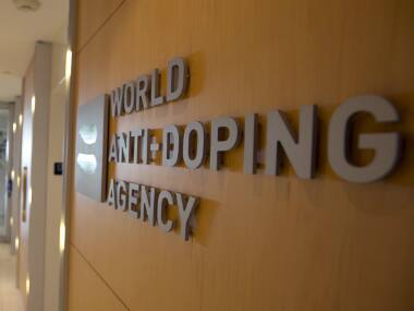 WADA's Compliance Review Committee head Jonathan Taylor urges Russia not to drag out ban appeal