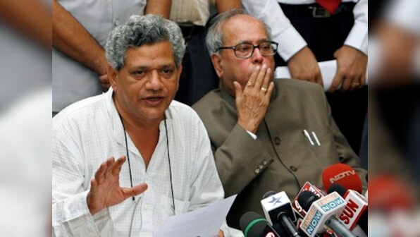 Situation in India not fascist, but can grow if allowed to: Yechury