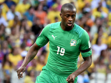 Ivory Coast's Yaya Toure announces retirement from international football Ivory Coast's Yaya Toure announces retirement from international football
