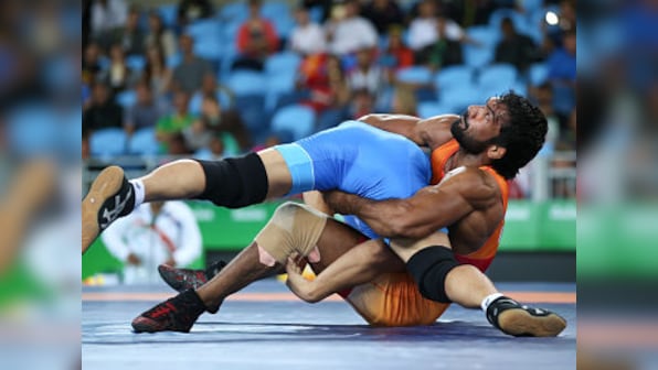 Yogeshwar's London Olympics bronze may turn to gold: Reports
