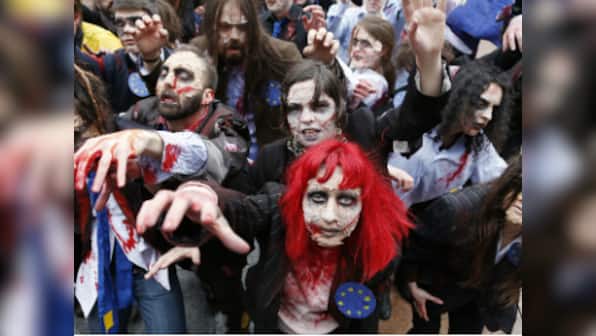 Here's an important question for the govt: Is it equipped to handle zombie apocalypse?