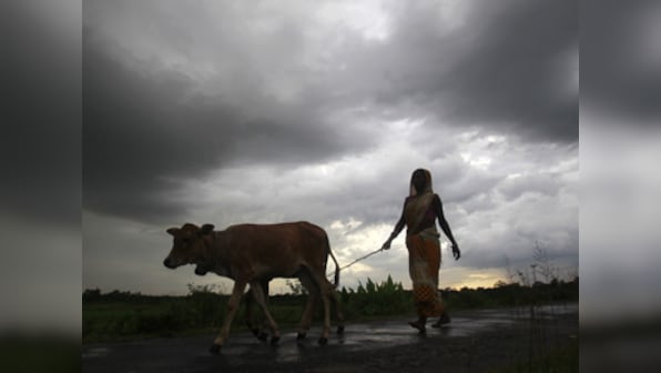 IMD says India as a whole likely to receive normal monsoon, barring east and northeast; first rains hit Kerala