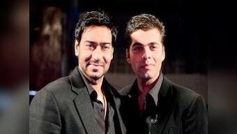 Karan Johar, Salman Khan's film with Akshay Kumar similar to Ajay Devgn's next film?