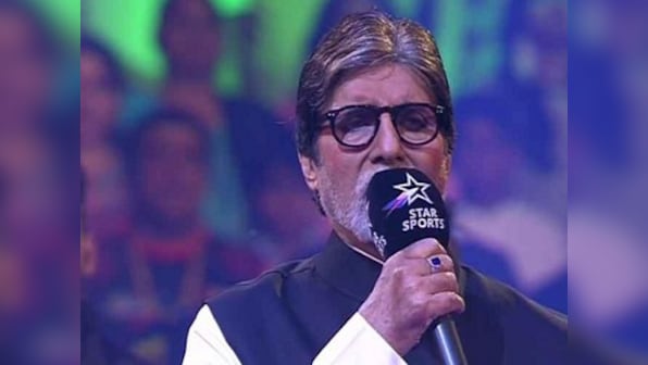 Amitabh Bachchan says he's not a singer; but this playlist of his songs will prove otherwise