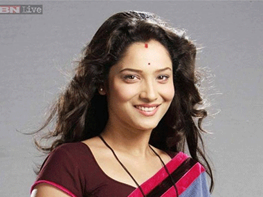 Ankita Lokhande to make Bollywood debut in Kangana Ranaut's Manikarnika: The Queen of Jhansi Ankita Lokhande to make Bollywood debut in Kangana Ranaut's Manikarnika: The Queen of Jhansi