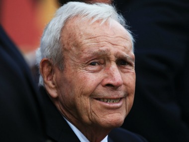 Arnold Palmer's memorial service set for next week as Ryder Cup players mourn golf icon Arnold Palmer's memorial service set for next week as Ryder Cup players mourn golf icon