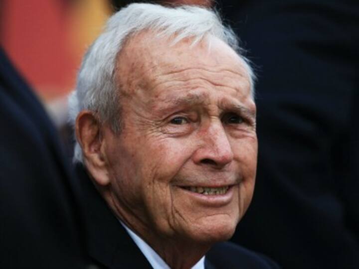 Arnold Palmer's memorial service set for next week as Ryder Cup players mourn golf icon