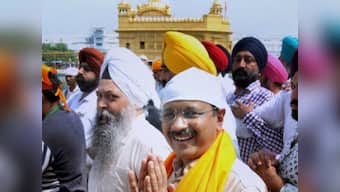 Arvind Kejriwal's promise of banning liquor and meat to voters in Punjab sounds hypocritical