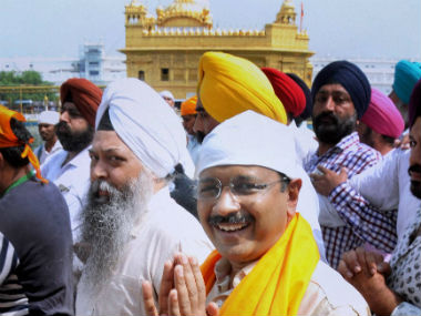 Arvind Kejriwal's promise of banning liquor and meat to voters in Punjab sounds hypocritical Arvind Kejriwal's promise of banning liquor and meat to voters in Punjab sounds hypocritical