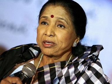 Asha Bhosle: Only music enabled me to survive the shocks I went through in my life Asha Bhosle: Only music enabled me to survive the shocks I went through in my life