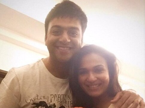 ashwin soundarya husband