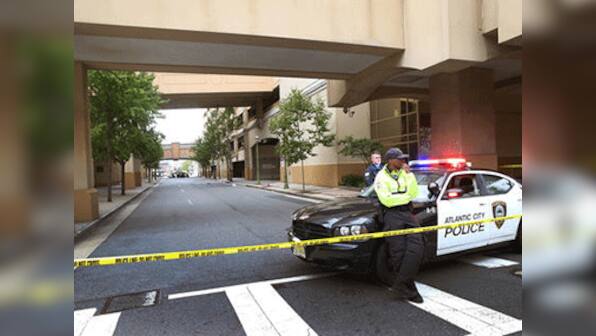 Atlantic City: Officer critical after shooting near casino garage
