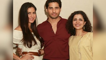 Baar Baar Dekho director Nitya Mehra: 'Katrina, Sidharth's chemistry keeps growing'