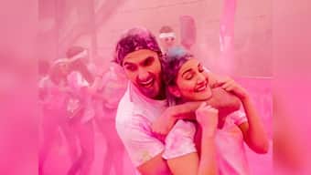 Social media stalker's guide: Ranveer Singh's holi stint; more of Drake and Rihanna