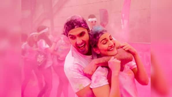 Social media stalker's guide: Ranveer Singh's holi stint; more of Drake and Rihanna