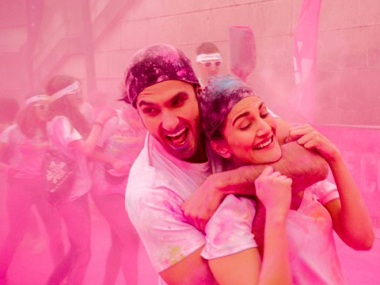Social media stalker's guide: Ranveer Singh's holi stint; more of Drake and Rihanna Social media stalker's guide: Ranveer Singh's holi stint; more of Drake and Rihanna