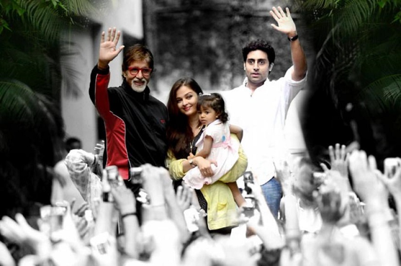 Amitabh Bachchan pens a letter to granddaughters Navya, Aaradhya; imparts life advice Amitabh Bachchan pens a letter to granddaughters Navya, Aaradhya; imparts life advice